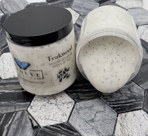 Sugar Souffle Body Polish