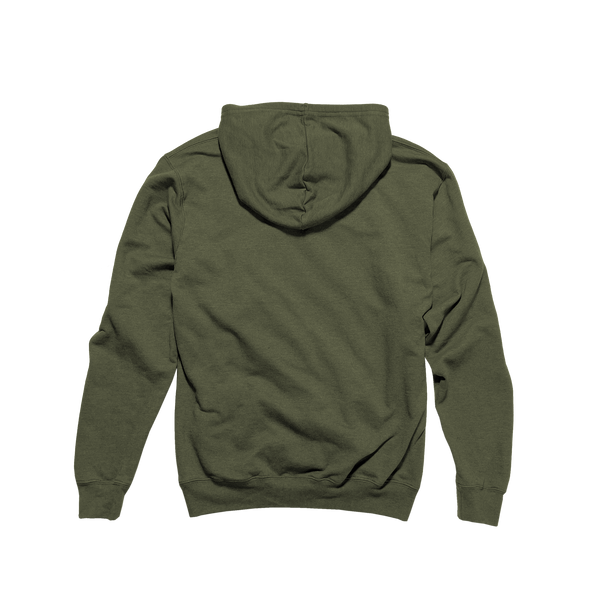 Unisex Heathered Hoodie