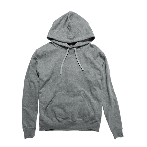 Unisex Heathered Hoodie