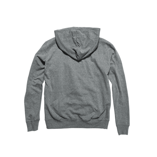 Unisex Heathered Hoodie