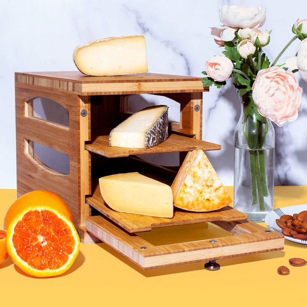 Quarterly Artisan Cheese Subscription Box