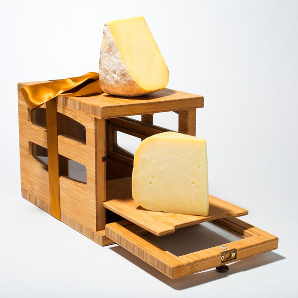 Quarterly Artisan Cheese Subscription Box