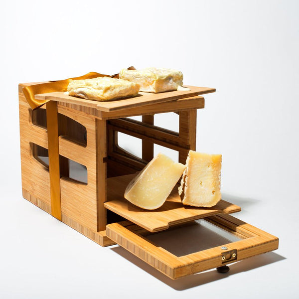 Quarterly Artisan Cheese Subscription Box