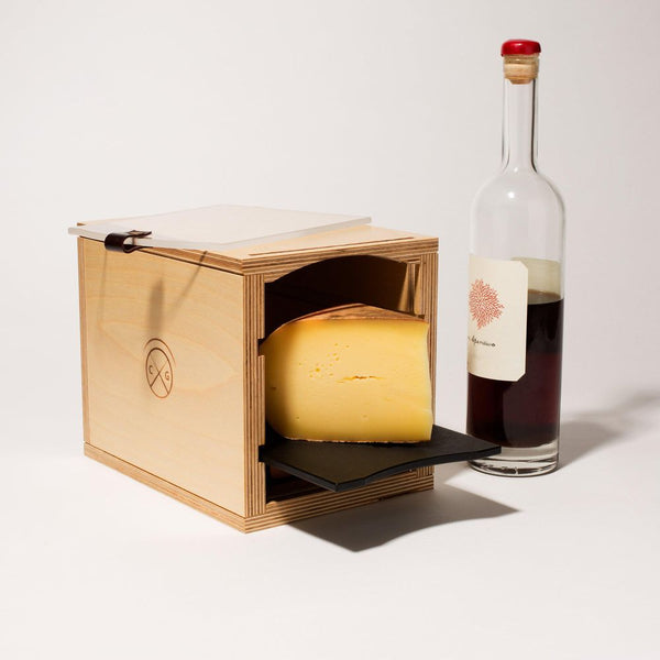 Quarterly Artisan Cheese Subscription Box