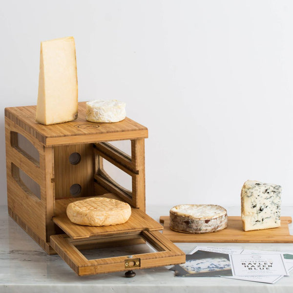 Quarterly Artisan Cheese Subscription Box
