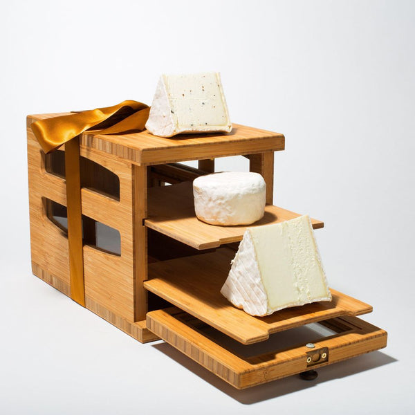 Quarterly Artisan Cheese Subscription Box