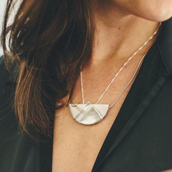 The Da Vinci (A Rotational Pendant)