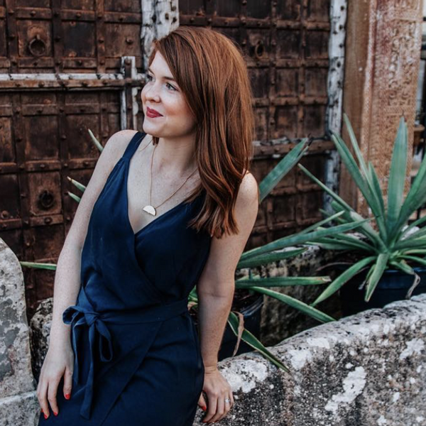 The Mini Da Vinci (a Rotational Pendant)