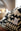 Awa Blanket - Natural / Black