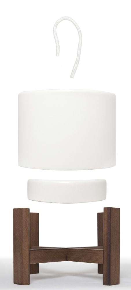 Sonder Planter Pot - Fossil White