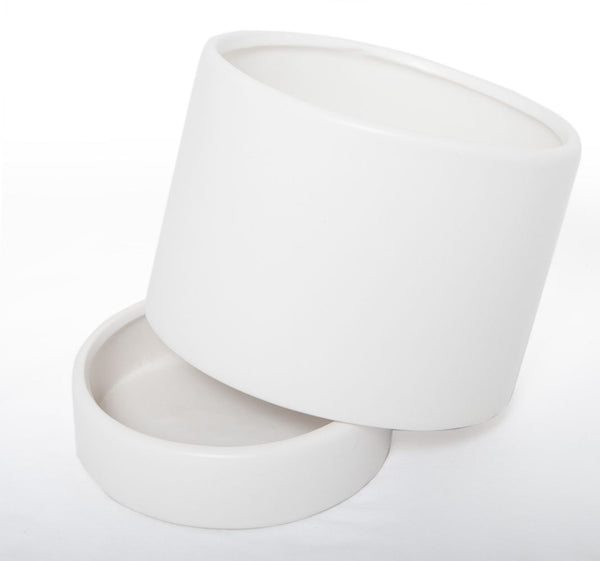 Sonder Planter Pot - Fossil White