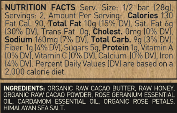 Handcrafted, Artisanal Chocolate Powered with Superfoods