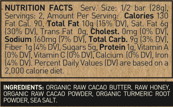 Handcrafted, Artisanal Chocolate Powered with Superfoods