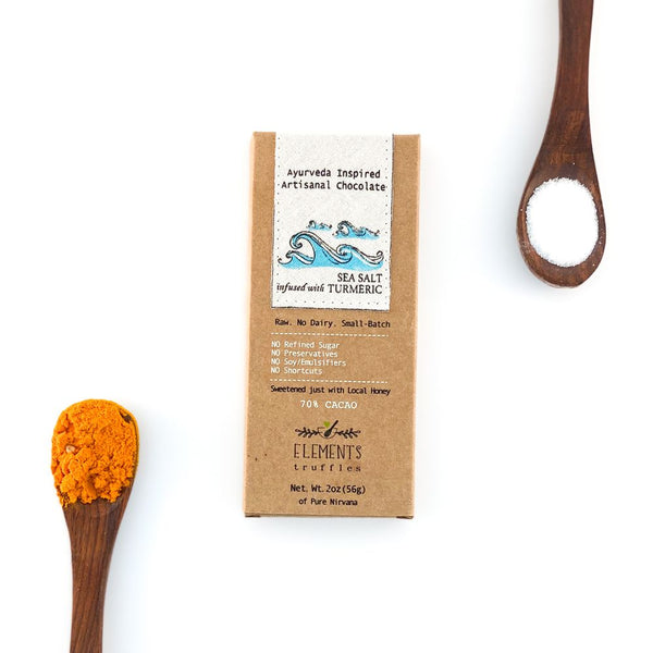 Handcrafted, Artisanal Chocolate Powered with Superfoods