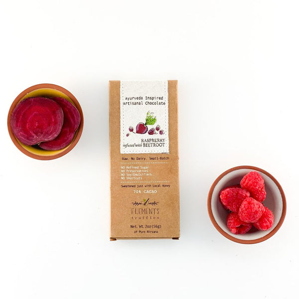 Handcrafted, Artisanal Chocolate Powered with Superfoods