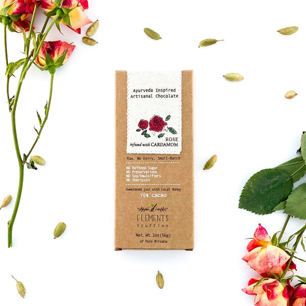 Handcrafted, Artisanal Chocolate Powered with Superfoods