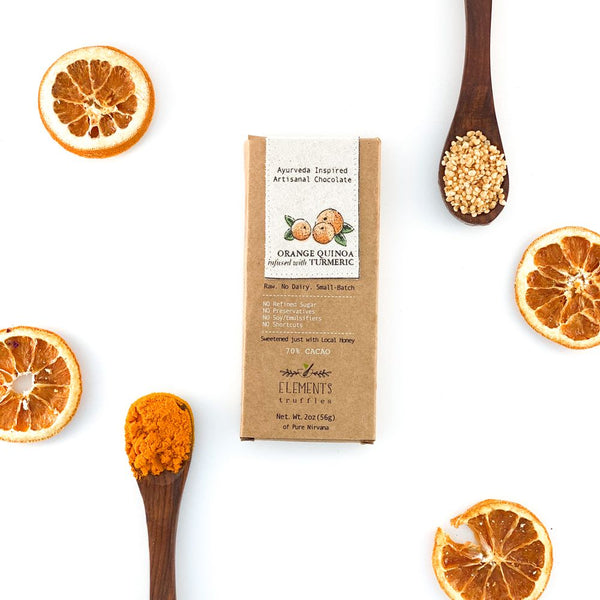 Handcrafted, Artisanal Chocolate Powered with Superfoods