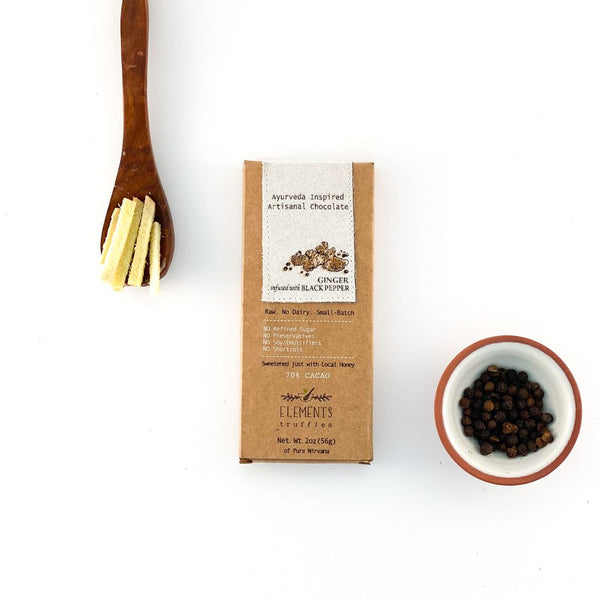 Handcrafted, Artisanal Chocolate Powered with Superfoods