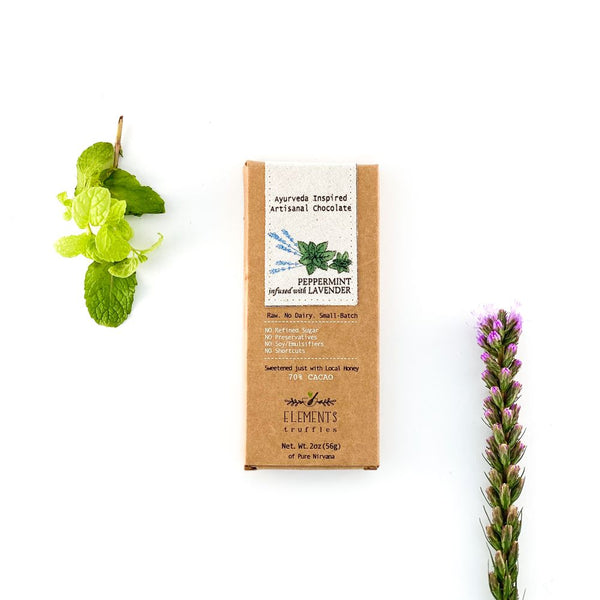 Handcrafted, Artisanal Chocolate Powered with Superfoods