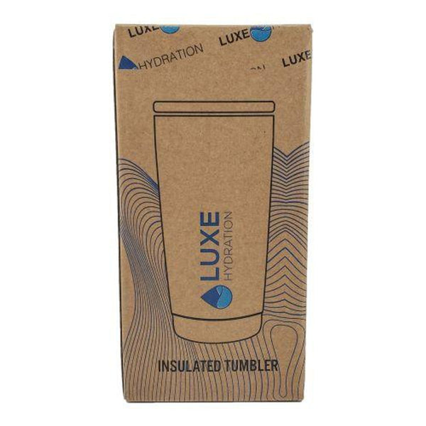 20oz Insulated Stainless Steel Tumbler - Gulf Blue