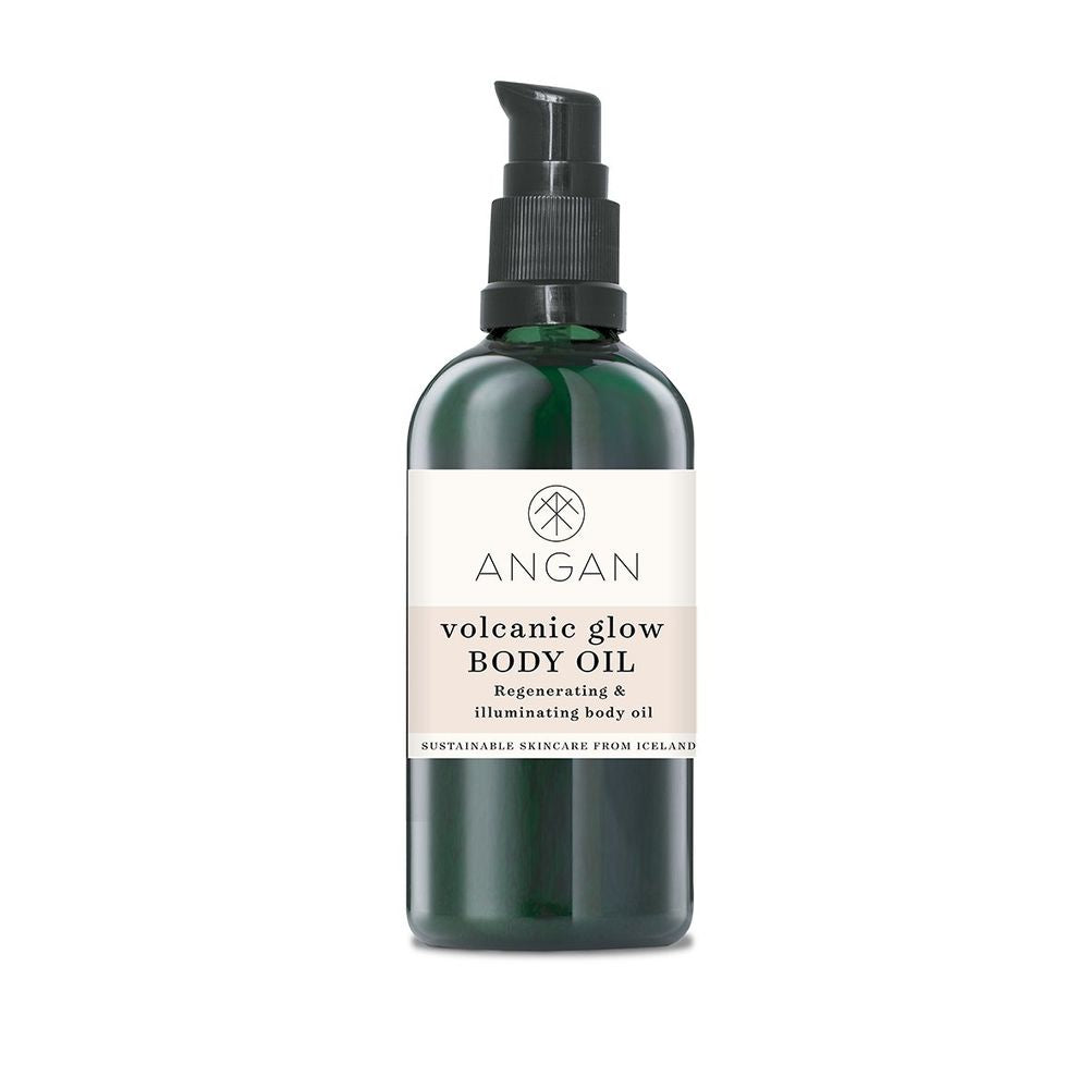 VOLCANIC GLOW BODY OIL