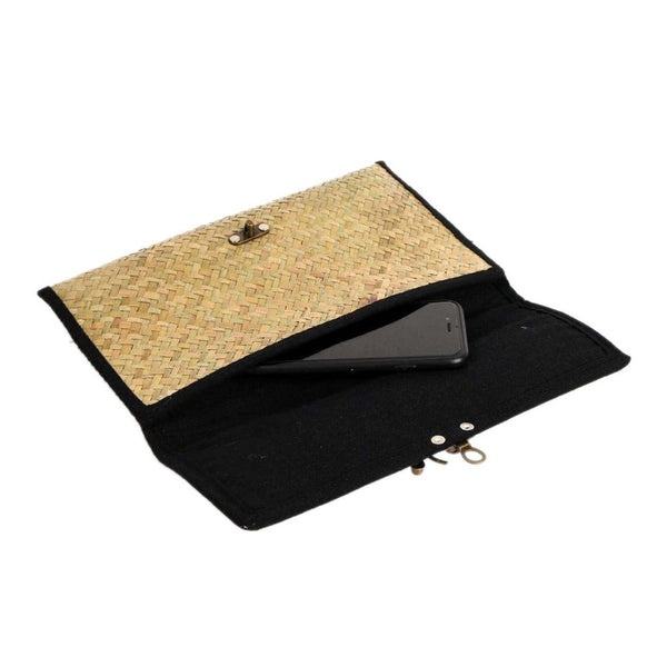 Rattan Hmong Clutch