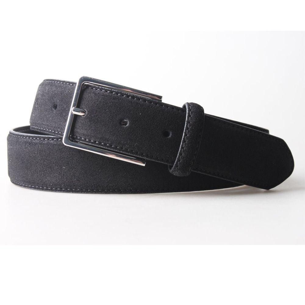 Remy Suede Leather 3.5 CM Belt