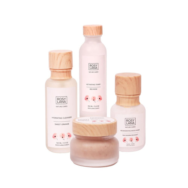 The Ultimate Healthy Glow Set