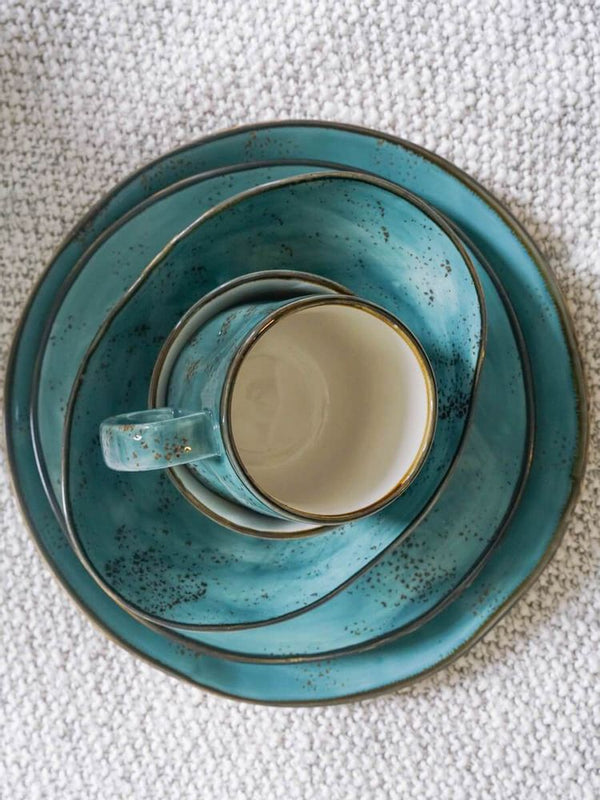 Artisan 5-piece place setting (set of 1)