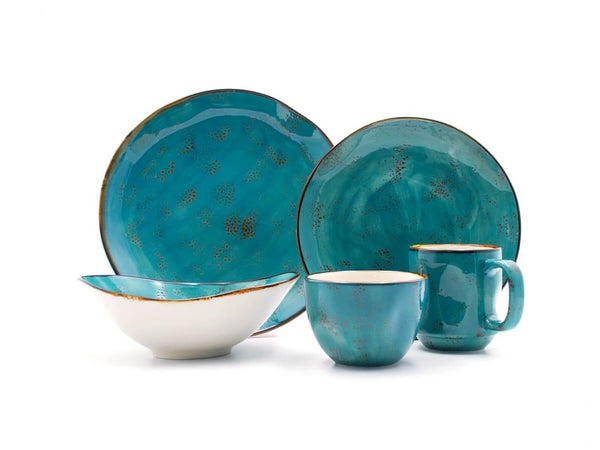Artisan 5-piece place setting (set of 1)