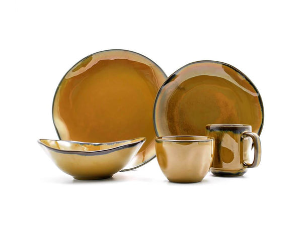 Artisan 5-piece place setting (set of 1)