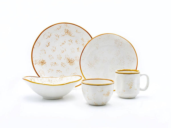 Artisan 5-piece place setting (set of 1)