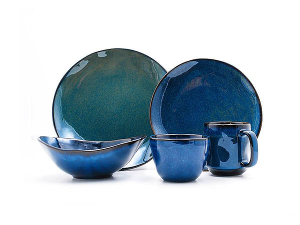 Artisan 5-piece place setting (set of 1)