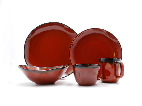 Artisan 5-piece place setting (set of 1)