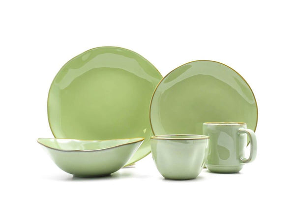 Artisan 5-piece place setting (set of 1)